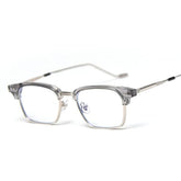 Calvin Square Half Glasses Frame Rectangle Frames Southood